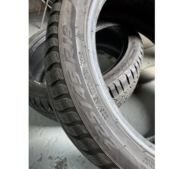 Зимние б/у шины Pirelli Sotozero 3  //…. 225 /45 R 19 — фото 4