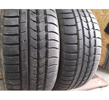 Качественные шины бу:  Nexen Winguard Snow WH2, шины б у R 17 фото