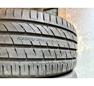Летние б/у шины General Altimax One S 225 /40 R 18 — фото 2