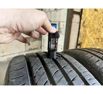 Летние б/у шины General Altimax One S 225 /40 R 18 — фото 3