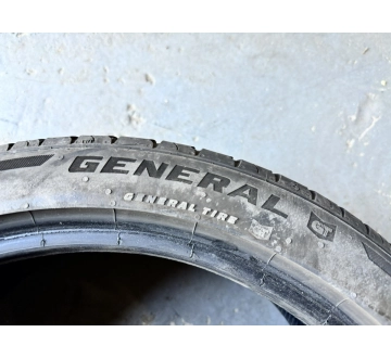 Летние б/у шины General Altimax One S 225 /40 R 18 — фото 4
