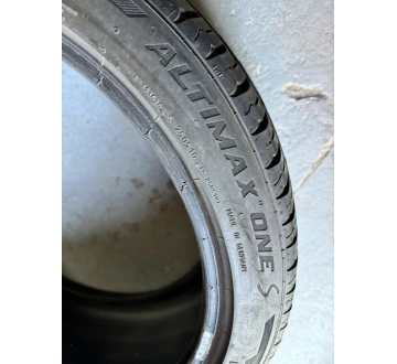 Летние б/у шины General Altimax One S 225 /40 R 18 — фото 5