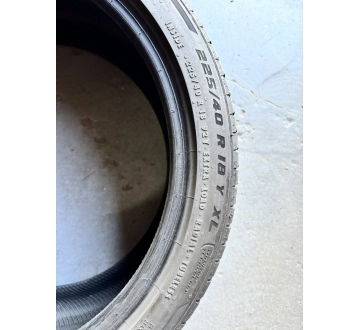 Летние б/у шины General Altimax One S 225 /40 R 18 — фото 6