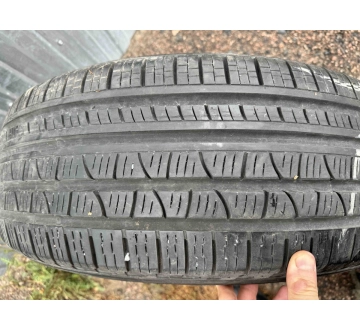 Качественные шины бу:  Pirelli Scorpion verde AllSeason.//../, шины б у R 18 фото
