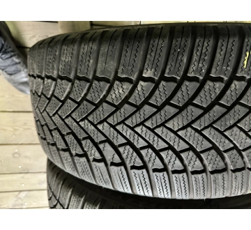 Зимние б/у шины Bridgestone Blizzak LM005 .//.. 235 /45 R 18 — фото 2