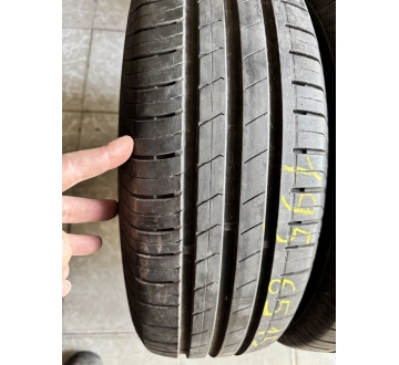 Летние б/у шины Hankook Kinergy Eco …/ 195 /65 R 15 — фото 2