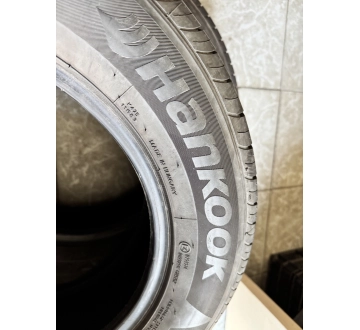 Летние б/у шины Hankook Kinergy Eco …/ 195 /65 R 15 — фото 3
