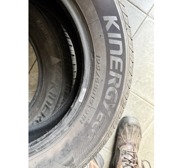 Летние б/у шины Hankook Kinergy Eco …/ 195 /65 R 15 — фото 4