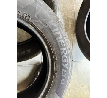 Летние б/у шины Hankook Kinergy Eco …/ 195 /65 R 15 — фото 5