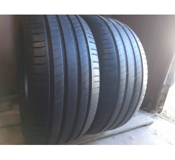 Качественные шины бу:  Michelin Latitude Sport 3 ../., шины б у R 19 фото