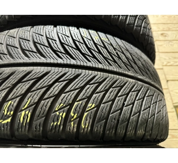 Зимние б/у шины Michelin Pilot Aplin 5 …// 235 /45 R 18 — фото 2