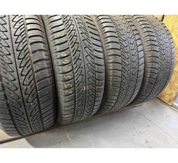 Качественные шины бу:  GoodYear Ultra Grip 8 Perfomance.///, шины б у R 18 фото
