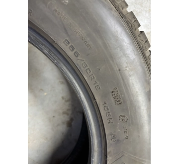 Зимние б/у шины GoodYear Ultra Grip 8 Perfomance./// 255 /60 R 18 — фото 3