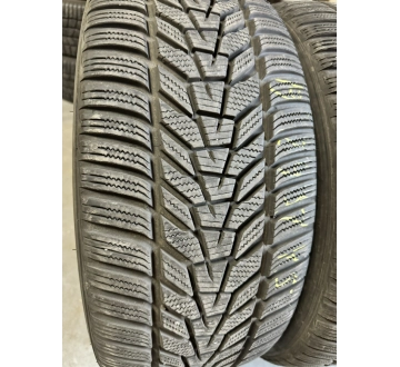 Зимние б/у шины Hankook Winter i*cept evo3../.. 245 /45 R 19 — фото 2