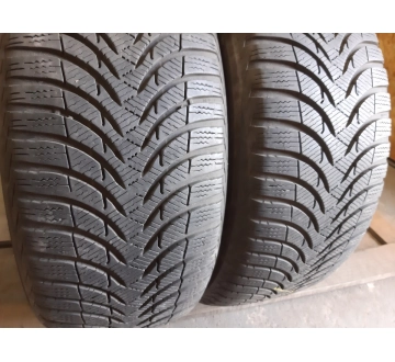 Качественные шины бу:  Michelin Alpin A4 ../…, шины б у R 17 фото