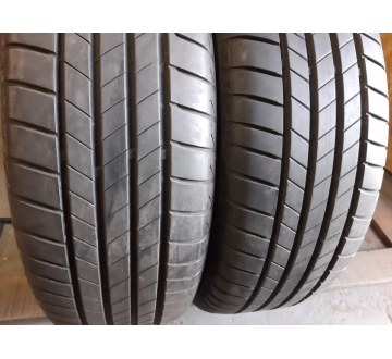 Летние б/у шины Bridgestone Turanza T005 … 215 /65 R 16 — фото 2