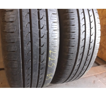 Качественные шины бу:  Good Year Efficient Grip SUV 4*4./…, шины б у R 17 фото