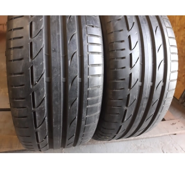 Качественные шины бу:  Bridgestone Potenza S001.., шины б у R 19 фото