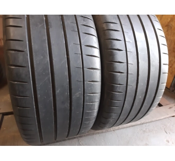Качественные шины бу:  Michelin Pilot Sport 4 /…/, шины б у R 19 фото