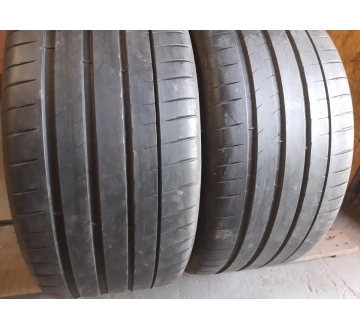 Michelin Pilot Sport 295/35R 21