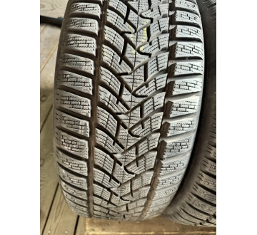 Зимние б/у шины Dunlop Winter Sport 5.//.. 215 /55 R 16 — фото 2