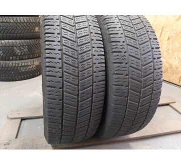 Качественные шины бу:  Continental Van Contact Ultra, шины б у R 16C фото
