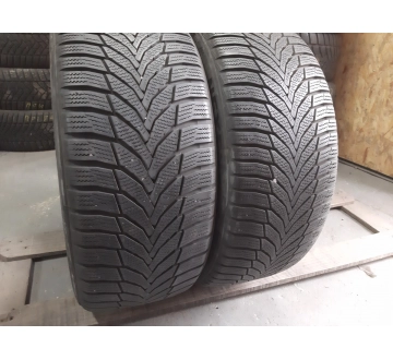 Качественные шины бу:  Nexen Winguard Sport 2./.., шины б у R 18 фото