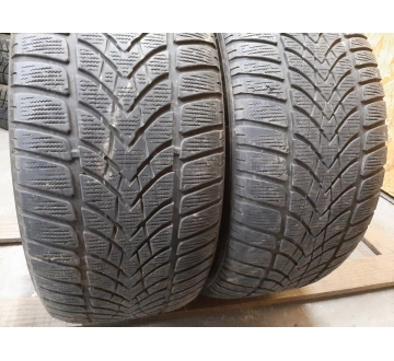 Качественные шины бу:  Dunlop SP Winter Sport 4D …, шины б у R 17 фото