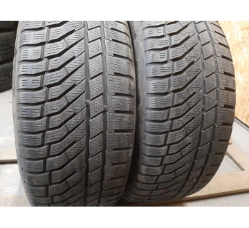 Качественные шины бу:  Falken Euro Winter HS 02 PRO, шины б у R 18 фото