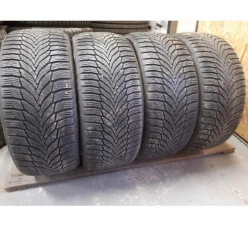 Качественные шины бу:  Nexen Winguard Sport 2 .., шины б у R 18 фото