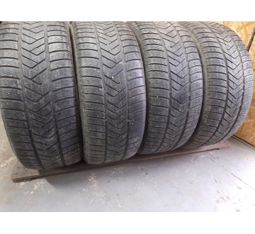 Качественные шины бу:  Pirelli Scorpion .., шины б у R 20 фото