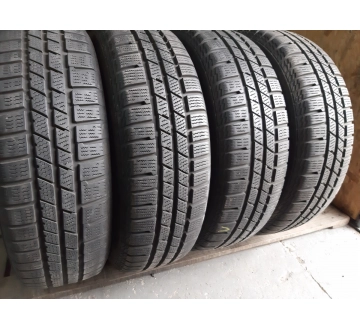 Качественные шины бу:  Continental Cross Contact .., шины б у R 16 фото