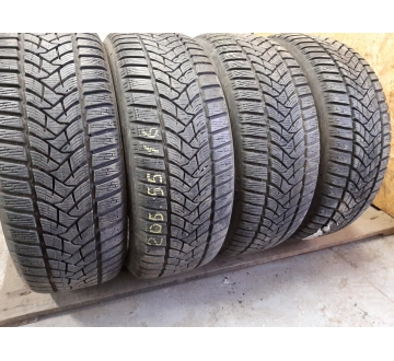 Качественные шины бу:  Dunlop Winter Sport 5./..…, шины б у R 16 фото
