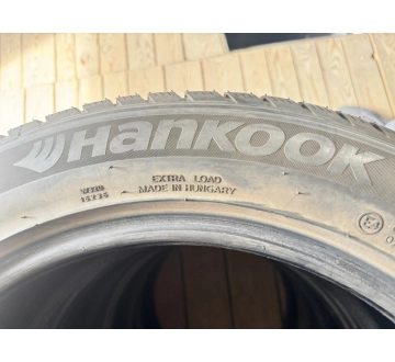 Зимние б/у шины Hankook Winter i*cept evo 2…/.. 215 /55 R 17 — фото 3