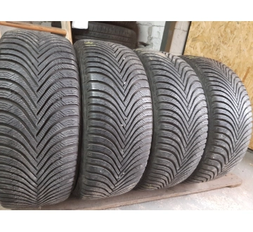 Качественные шины бу:  Michelin Alpin 5 ..//.., шины б у R 17 фото