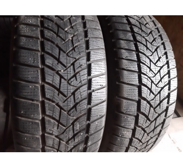 Dunlop WinterSport 5 SUV ../ 215/55R 18