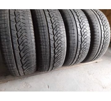 Качественные шины бу:  Michelin Pilot Alpin PA4..///.., шины б у R 18 фото