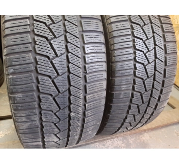 Качественные шины бу:  Continental WinterContactTS860S …/, шины б у R 19 фото
