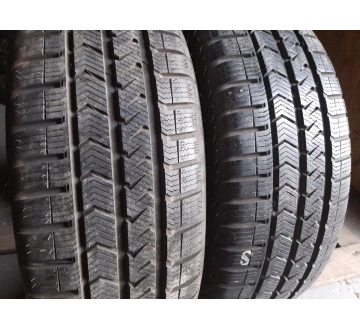 Vredestein Quatrac 5 ../ 215/55R 18