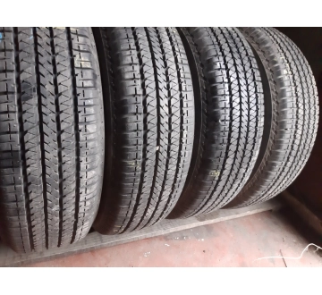 Bridgestone Dueller H/T 684 ../.. 205/70R 15