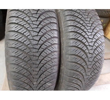 Качественные шины бу:  Falken Euro All season AS210 .., шины б у R 15 фото