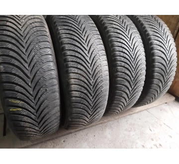 Качественные шины бу:  Michelin Alpin 5 …, шины б у R 15 фото