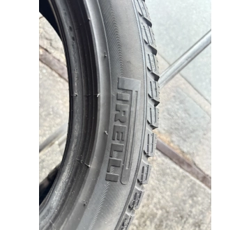 Зимние б/у шины Pirelli Sottozero3 ///…/ 205 /50 R 17 — фото 4