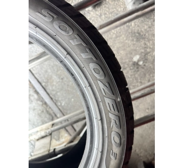 Зимние б/у шины Pirelli Sottozero3 ///…/ 205 /50 R 17 — фото 5