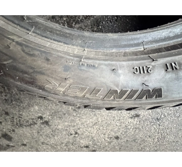 Зимние б/у шины Pirelli Sottozero3 ///…/ 205 /50 R 17 — фото 6