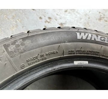 Зимние б/у шины Roadstone Winguard Ice Plus 225 /50 R 17 — фото 2