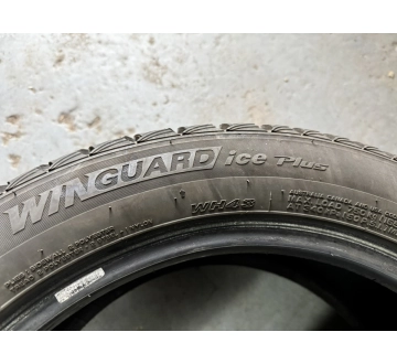 Зимние б/у шины Roadstone Winguard Ice Plus 225 /50 R 17 — фото 3