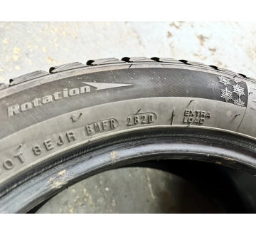 Зимние б/у шины Roadstone Winguard Ice Plus 225 /50 R 17 — фото 4