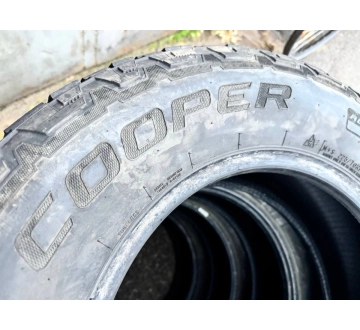 Летние б/у шины Cooper Discoverer AT 3 225 /70 R 16 — фото 3
