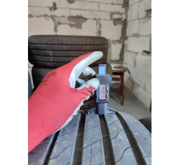 Летние б/у шины Good Year Efficient Grip 2 ///… 215 /50 R 17 — фото 2